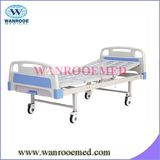 Single Crank Hospital Adjustable Bed
