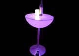 Illuminated LED Furniture Light Bar Table Furniture for Bar