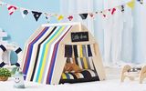 Pet House Tent Bed Perfect for Cats, Kittens and Puppies