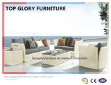 Sofa Set Rattan Furniture Outdoor Garden Sofa (TG-038)