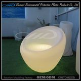 LED Colorful Illuminated Bar Chair for Nightclub