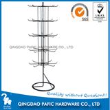 Supermaket Shelf with Round Side for The Glasses