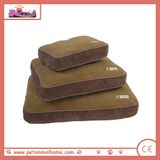 High Quality Soft Pet Bed in Green
