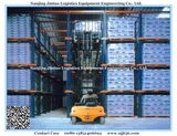 Industrial Warehouse Drive in Pallet Shelving for Storage