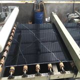 Yunfu Wholesale Nero Black Marquina Marble with Small Slab