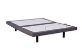 Adjustable Folding Massage with Remote Foldable UPS Shippable as Single Twin Full and Queen Size Bed
