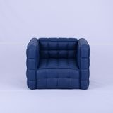 Middle Size Children Furniture/Baby Leather Sofa (SXBB-150)
