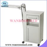 Steel Night Stand with Table