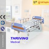 Triple-Crank Manual Hospital Bed (THR-MB007)