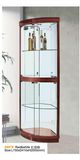 Modern Living Room Wood Wine Glass Display Cabinet