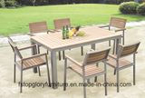 Garden/Patio Dining Table and Chairs for Outdoor Furniture (TG-021)