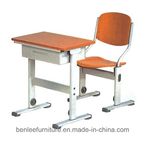 Metal Modern Single Classroom Desks/Chairs for School (BL-K027)