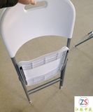 Hot Sell Outdoor Metal Plastic Folding Chair