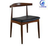 Foshan Factory Reasonably Price Metal French Dining Chair