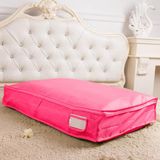 Foldable Container Organizer Basket Bin- Under Bed Storage, Closet Organizing