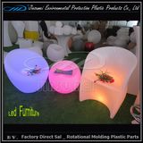 LED Table Bar Chair Outdoor Furniture with IP65