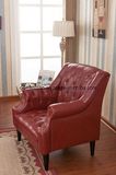 High Rebound Sponge Sofa Vintage Shops Hotel Sofa Leather Sofa (M-X3159)
