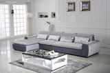 Fabric Sofa Malaysia Sofa (L. Af343)