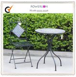 Dining Mosaic Iron Retro Table and Chair