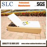 Rattan Sun Lounger Set, Rattan Chaise Lounger (SC-FT012)