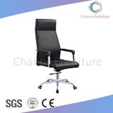 Good Quality Black Office Leather Manager Chair Office Chair (CAS-EC1813)