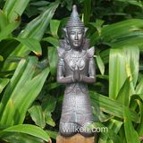 Resin Buddha Statue Art Sculpture for Outdoor Garden Decoration
