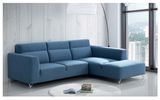 Simple Modern Living Room Fabric Sofas