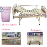 2 Cranks Manual Hospital Bed Double-Crank Bed