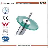 2014 Popular Design Glass Water Faucet Nh6222