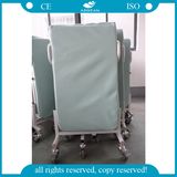 AG-Fb002 Automatic Foldable Bed Folding Hospital Folding Bed