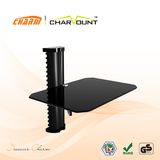 Gold Supplier China 360X250X5mm Set Top Box TV Mount DVD Wall Bracket (CT-DVD-1DBS)