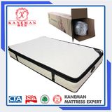 10 Inch Pocket Spring Mattress with Memory Foam