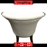 Korean Classical Water Proof Casino Wood Chair Ym-Dk03