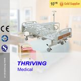 Two Cranks Manual Patient Bed