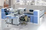 Customized Office Furniture Wooden Workstation Modular Desk