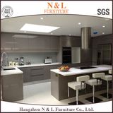 N&L Birch Solid Wood Kitchen Cabinet Furniture