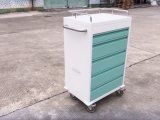 Hospital Use Medicine Cabinet with Casters (SII-5D)