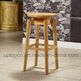 Wholesale Ash Solid Wood High Bar Stool (SP-HBC254)