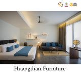 Modern Design Hotel Bedroom Furniture for Sale (HD629)