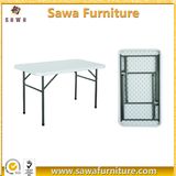 2017 Plastic Cheap Rectangle Table for Dining Room