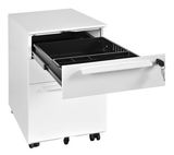Three Drawer Steel Filing Cabinet