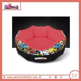 Hot Sale Fashion Pet Bed in Pink