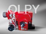High Output Rate Crude Oil Heavy Oil Industrial Burner
