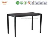 High Quality Folding Computer Desk Training Table Straight Desk (T0147)