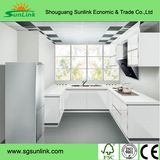 High Gloss Acrylic Kitchen Cabinet Door with Edge Banding (zhuv)