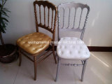 Rental Wooden Napoleon Chair for Wedding Party Event