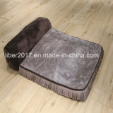 Factory Pet Supply Luxury Dog Sofa Pet Bed
