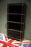 Practical and Popular Bookcase / Bookshelf with Beautiful Design