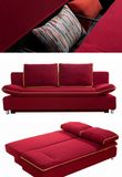 Smart MDF Box Sofa Bed in Morden Design