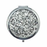 Hot Sale Round Decorative Souvenir Pocket Mirror (Cm-1211)